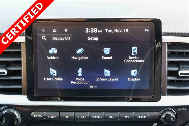 Certified 2023 Hyundai Venue Limited image 15