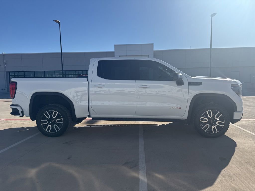 Used 2024 GMC Sierra 1500 AT4 w/ Technology Package AWD/4WD image 6