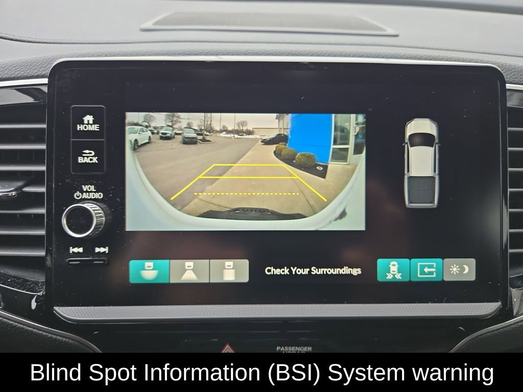 Certified 2025 Honda Ridgeline Black Edition image 20