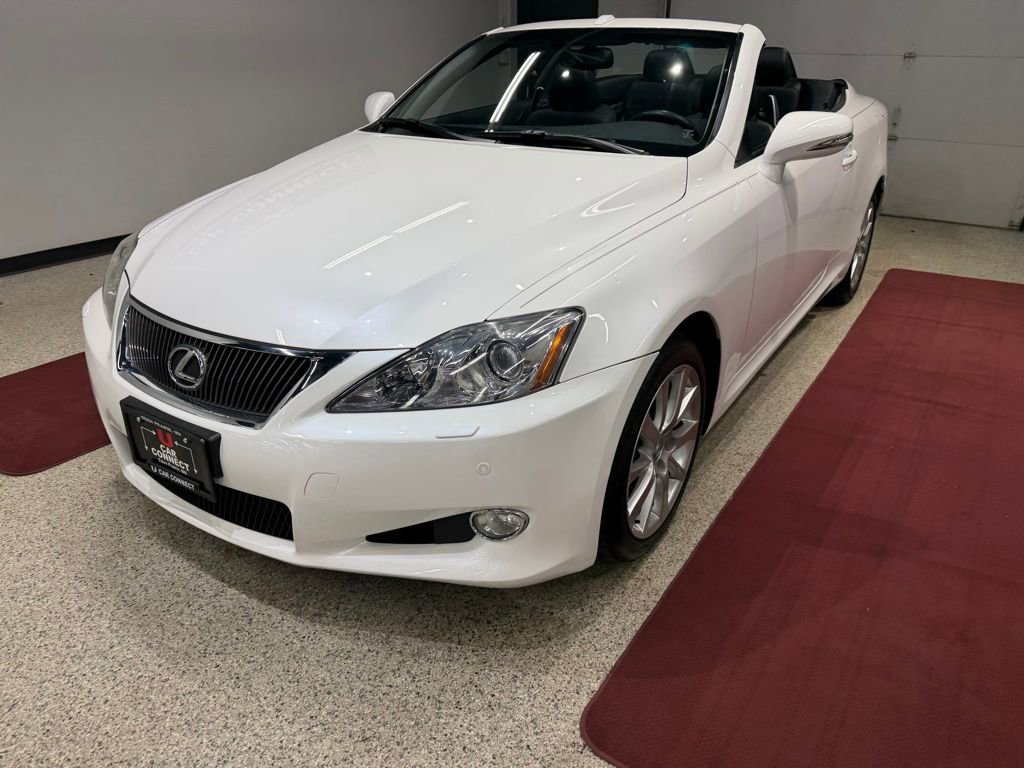 Used 2010 Lexus IS 250C RWD image 5