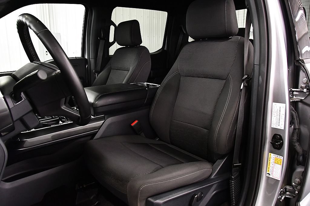 Used 2023 Ford F150 XLT w/ Equipment Group 302A High AWD/4WD image 31