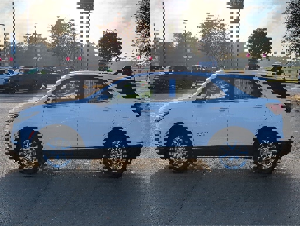 Certified 2023 Chevrolet Equinox LT image 6