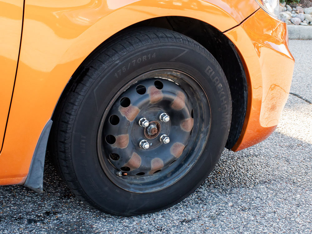 Used 2015 Hyundai Accent GS image 8