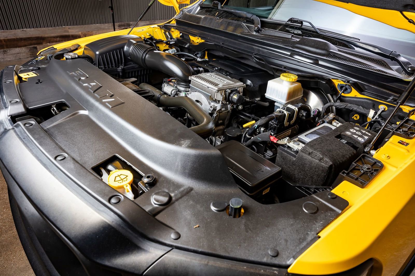 Used 2023 RAM 1500 Rebel w/ Rebel Level 2 Equipment Group image 38