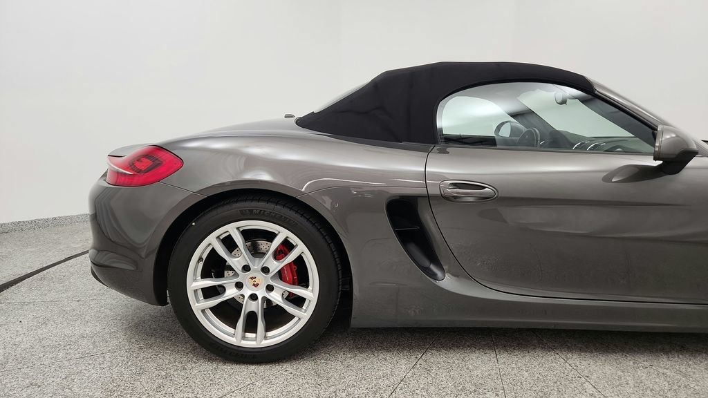 Used 2014 Porsche Boxster S RWD image 20