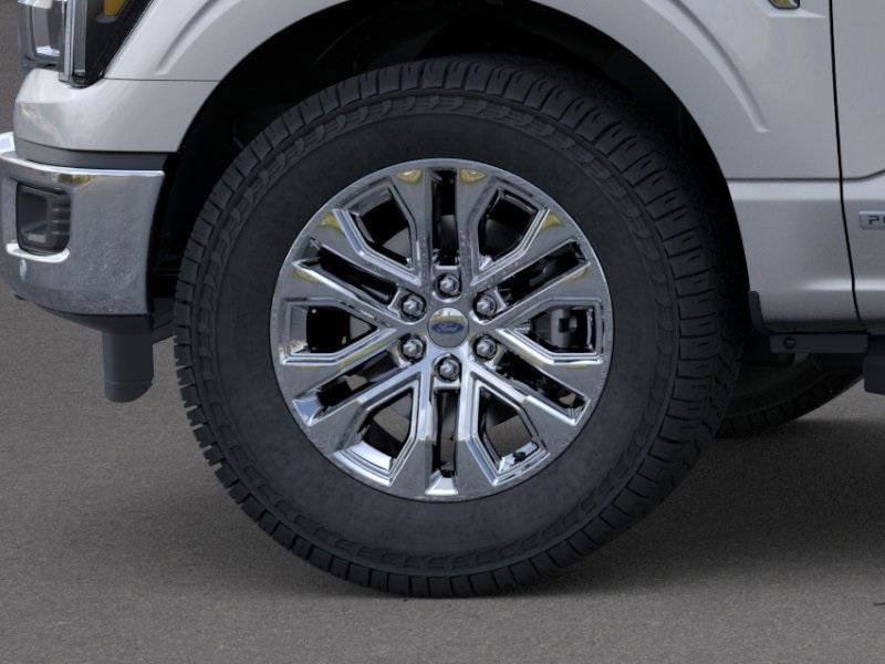 New 2025 Ford F150 Lariat w/ Equipment Group 501A Mid image 44