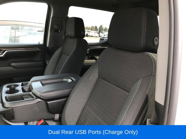 Used 2024 Chevrolet Silverado 1500 LT AWD/4WD image 5