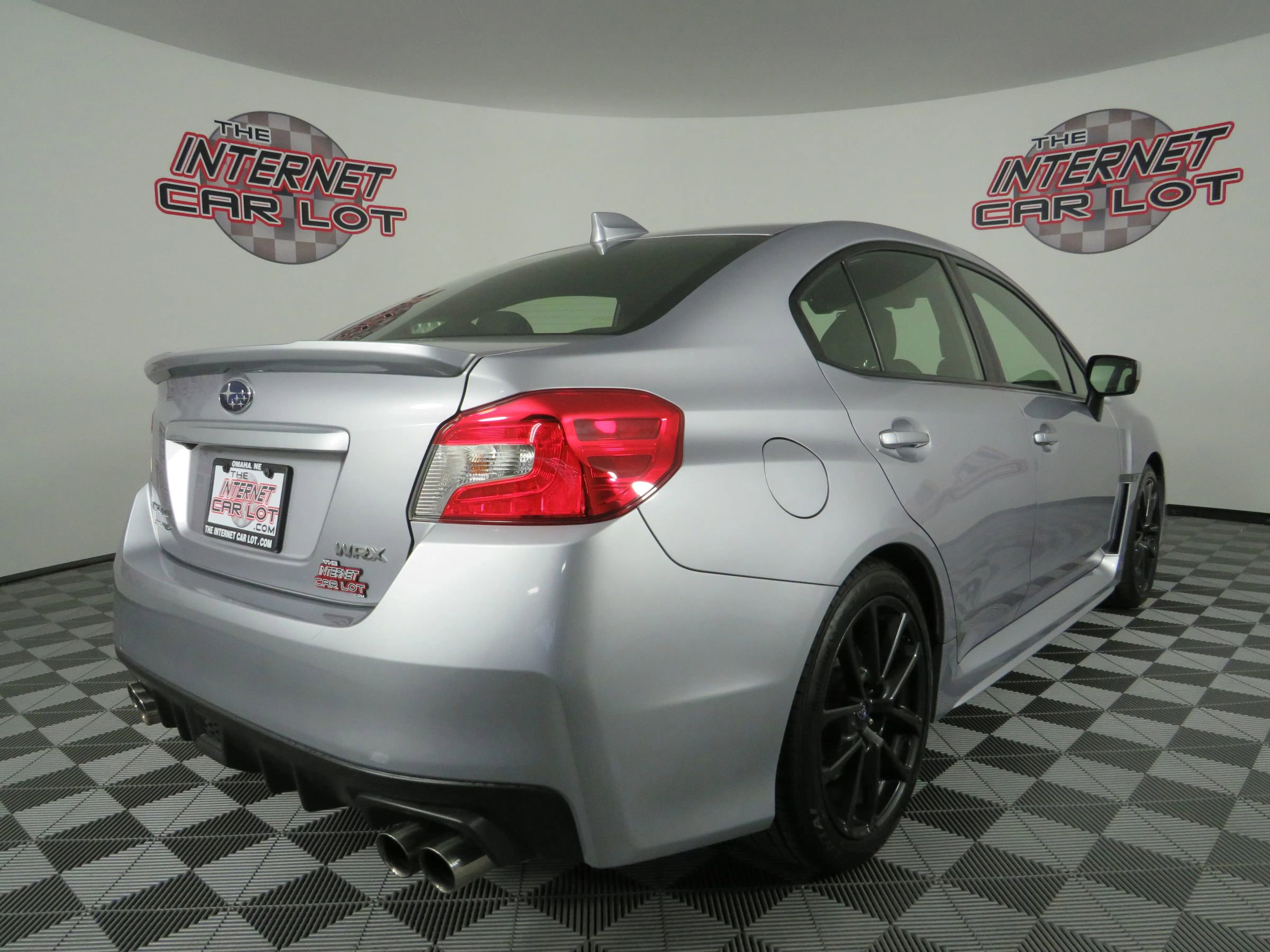 Used 2021 Subaru WRX Limited AWD/4WD image 7