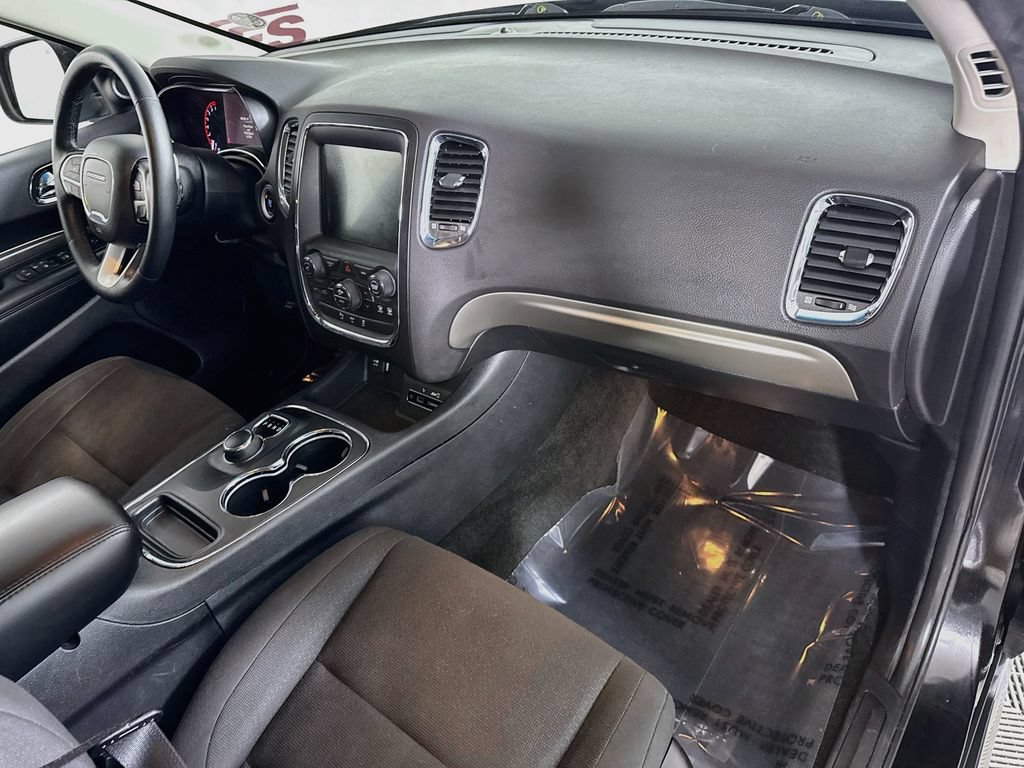 Used 2015 Dodge Durango SXT w/ Quick Order Package 23B AWD/4WD image 31