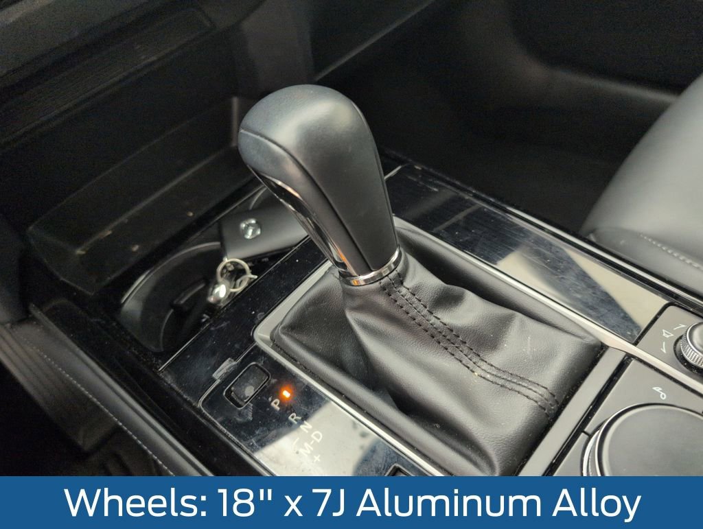 Used 2025 MAZDA CX-30 AWD 2.5 S w/ Select Sport Pkg image 32