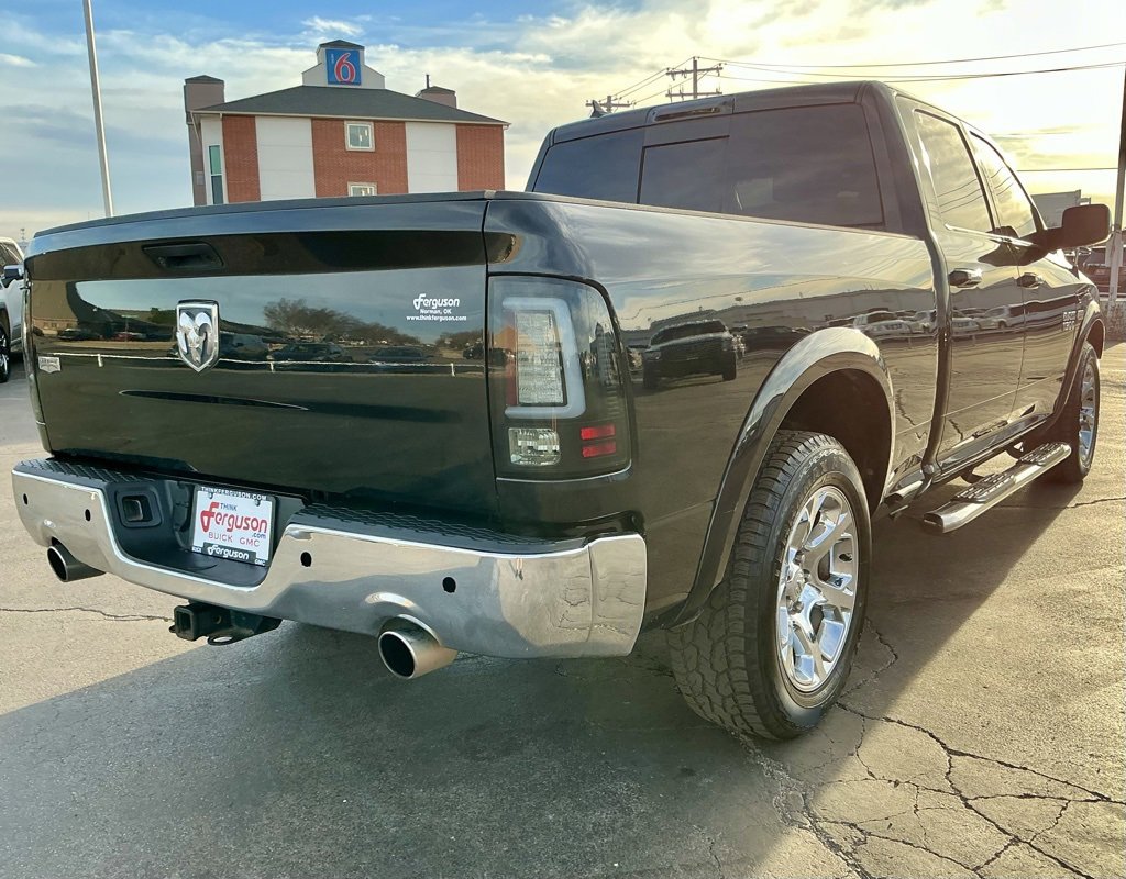 Used 2016 RAM 1500 Laramie w/ Convenience Group image 19