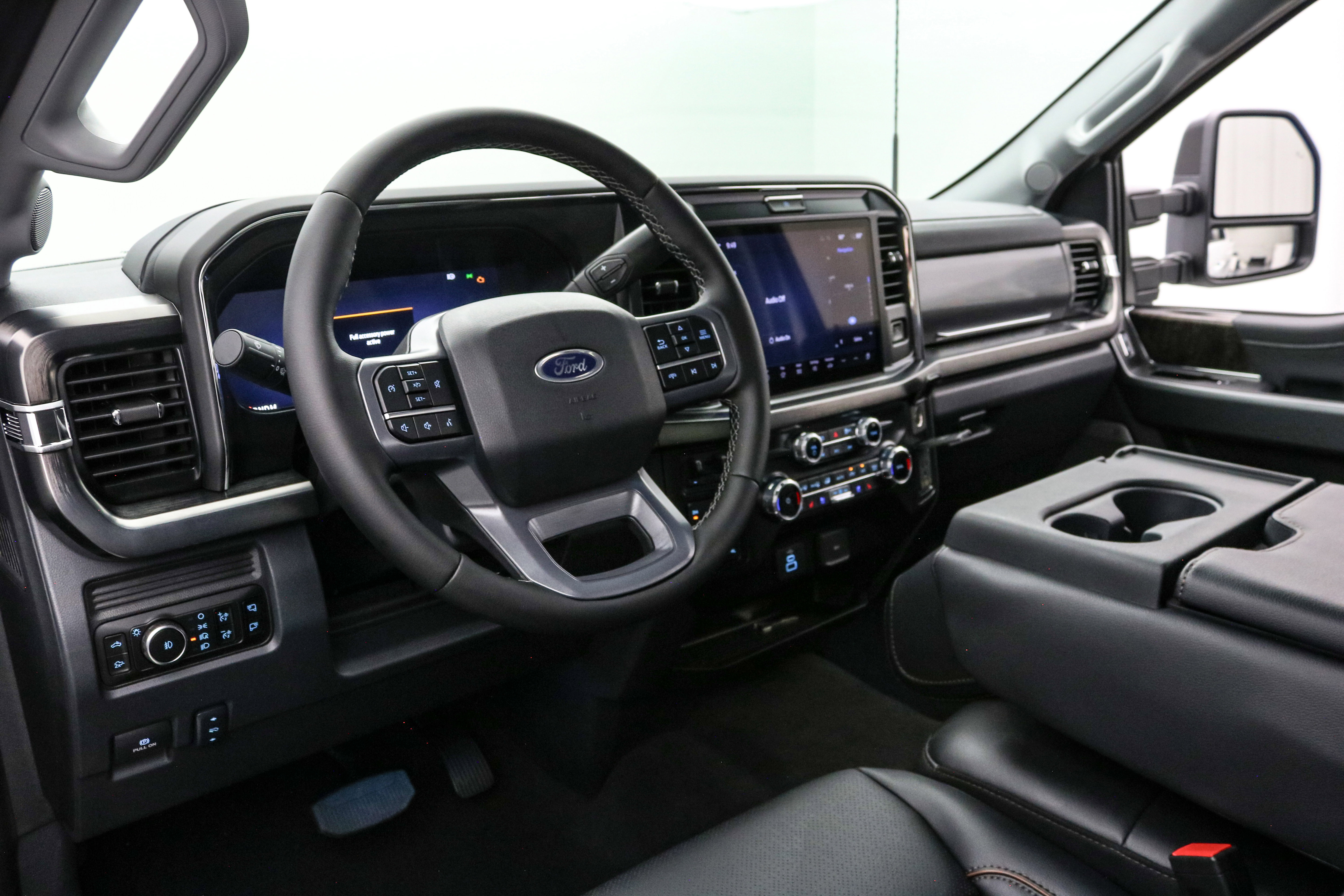 New 2026 Ford F350 Lariat image 13
