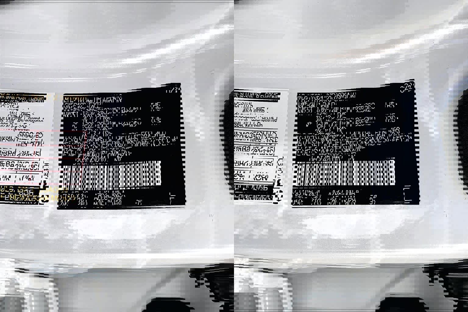 Used 2024 Lexus NX 450h+ AWD w/ Vision Package image 35