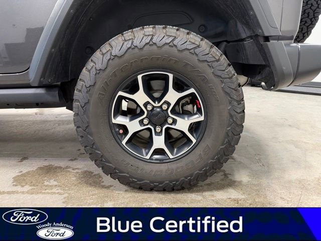 Used 2020 Jeep Wrangler Unlimited Rubicon image 7