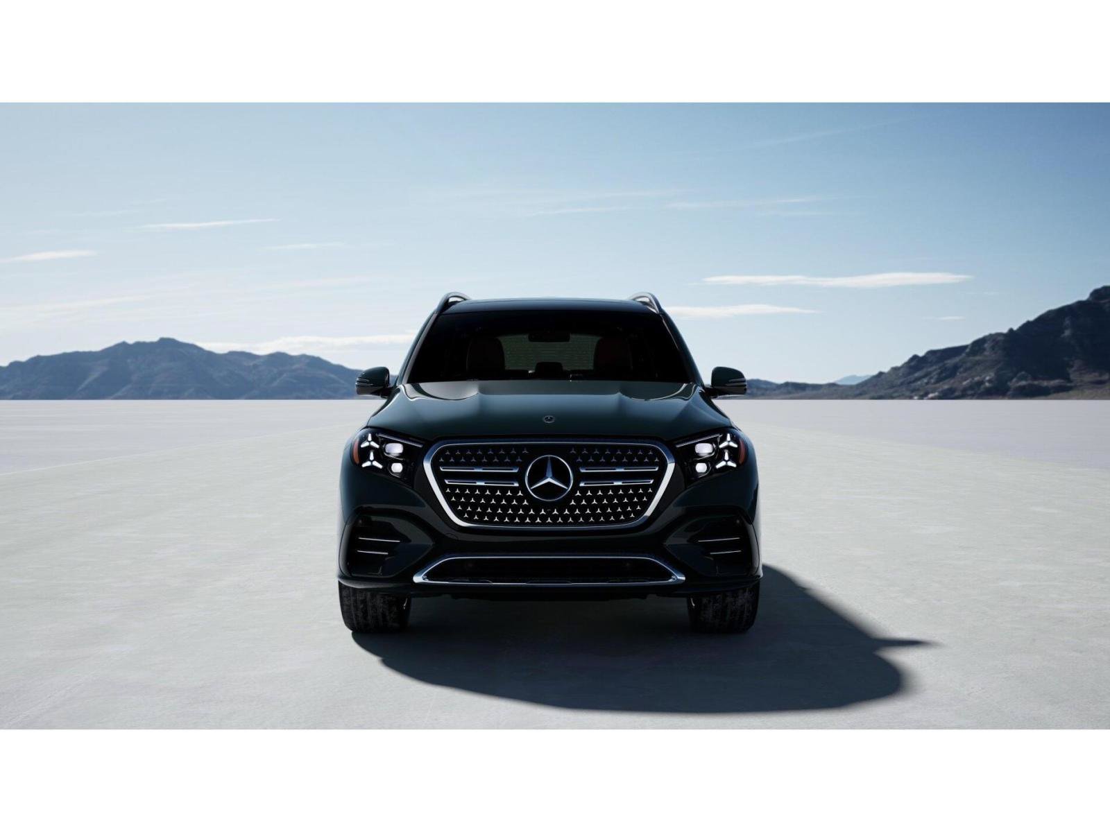 New 2027 Mercedes-Benz GLS 450 4MATIC image 7