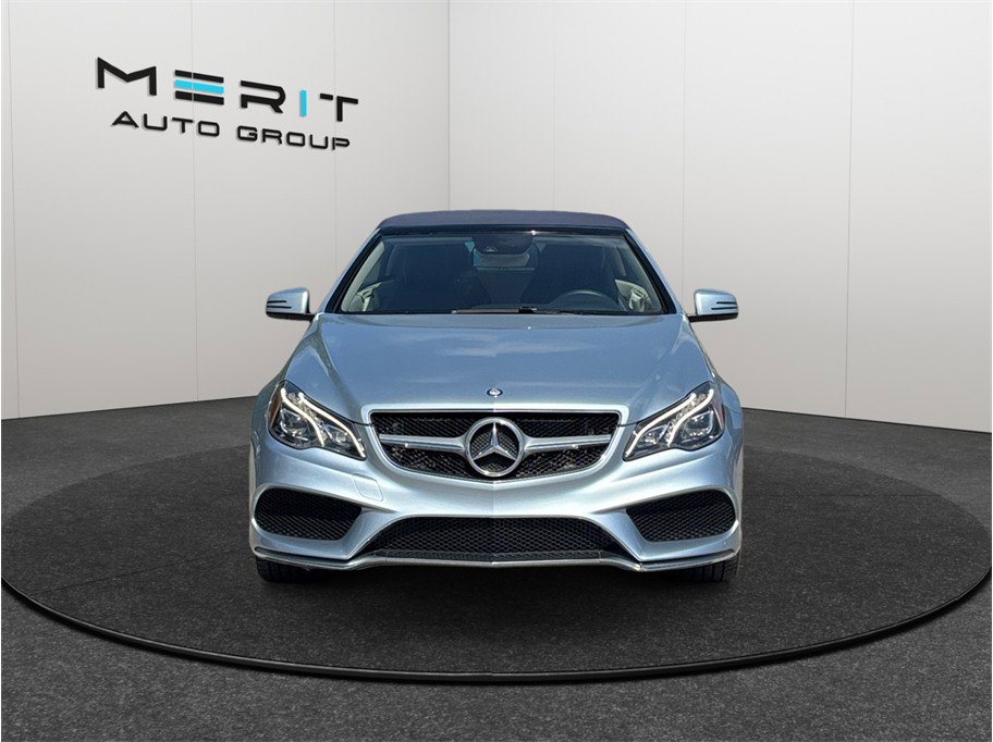 Used 2016 Mercedes-Benz E 400 Cabriolet image 3