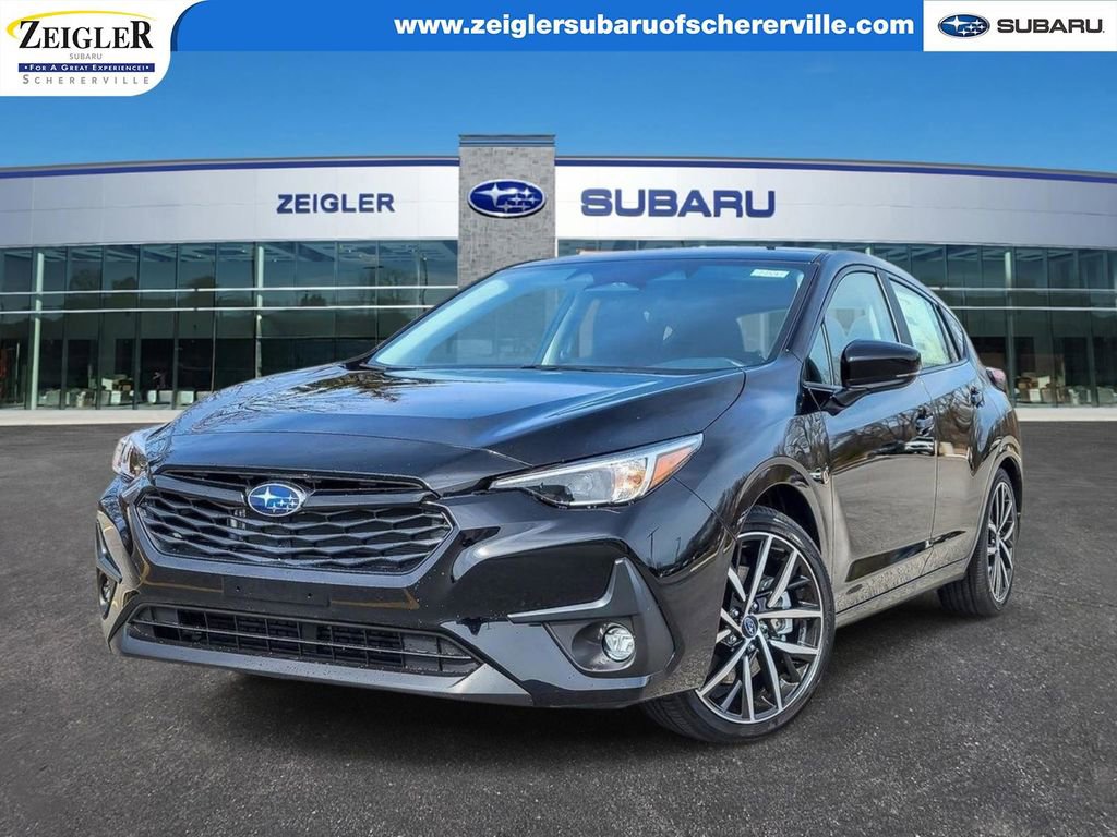 New 2026 Subaru Impreza 2.0i Sport