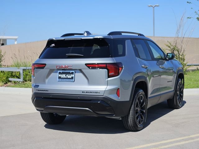 New 2026 GMC Terrain Elevation w/ Black Edition image 4