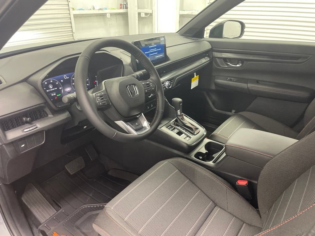 New 2026 Honda CR-V TrailSport image 9
