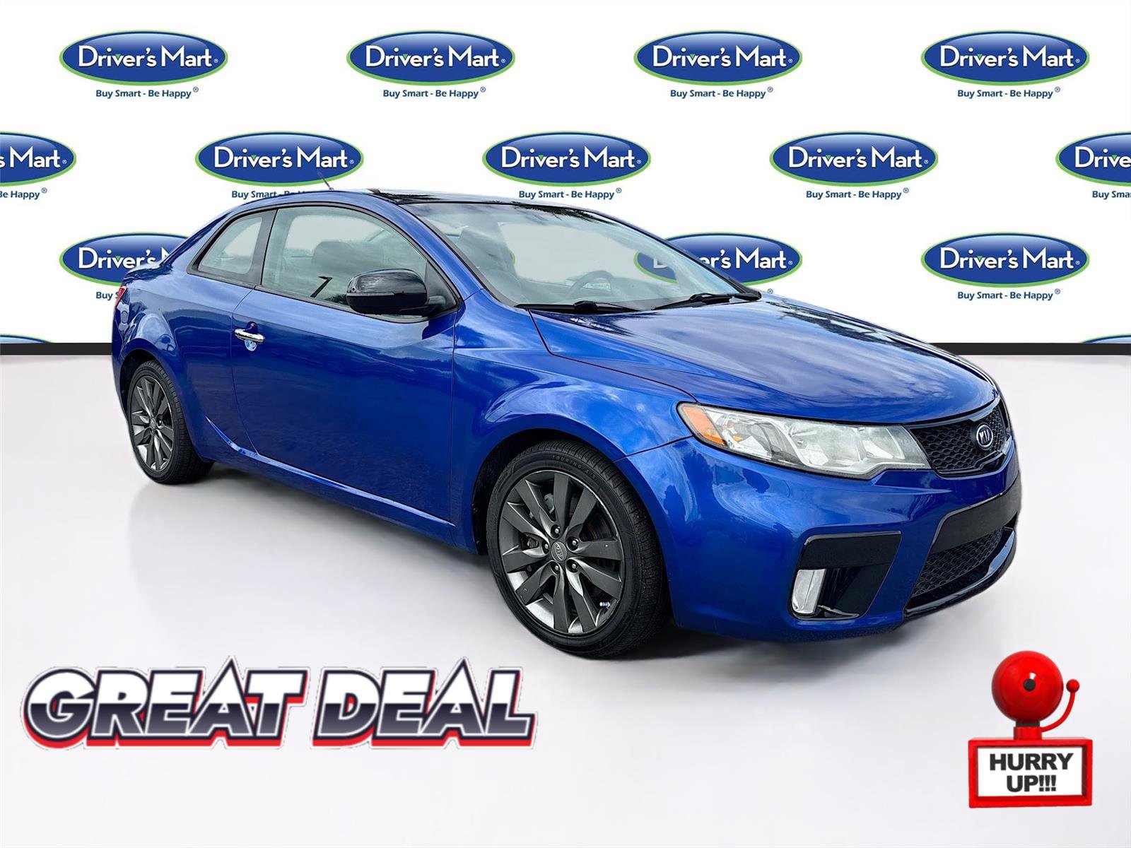 Used 2011 Kia Forte Koup SX w/ Tech Pkg