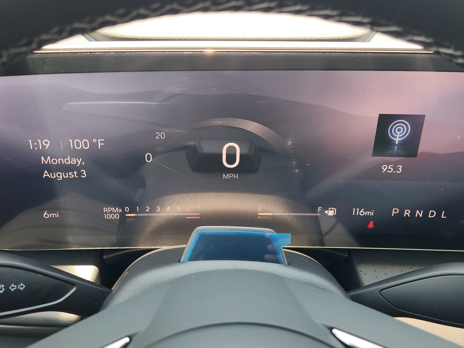 New 2026 Buick Enclave Avenir w/ Super Cruise Package FWD image 19