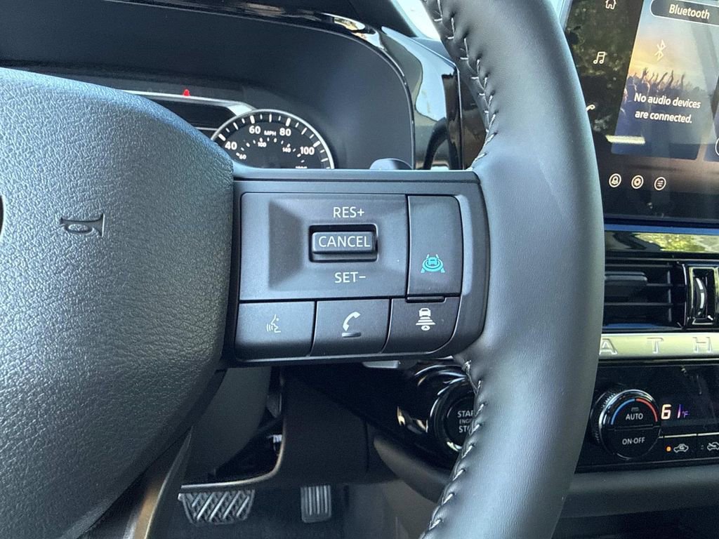 New 2026 Nissan Pathfinder SV FWD image 31