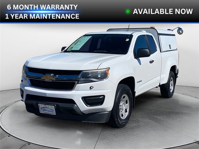 Used 2016 Chevrolet Colorado W/T w/ WT Convenience Package