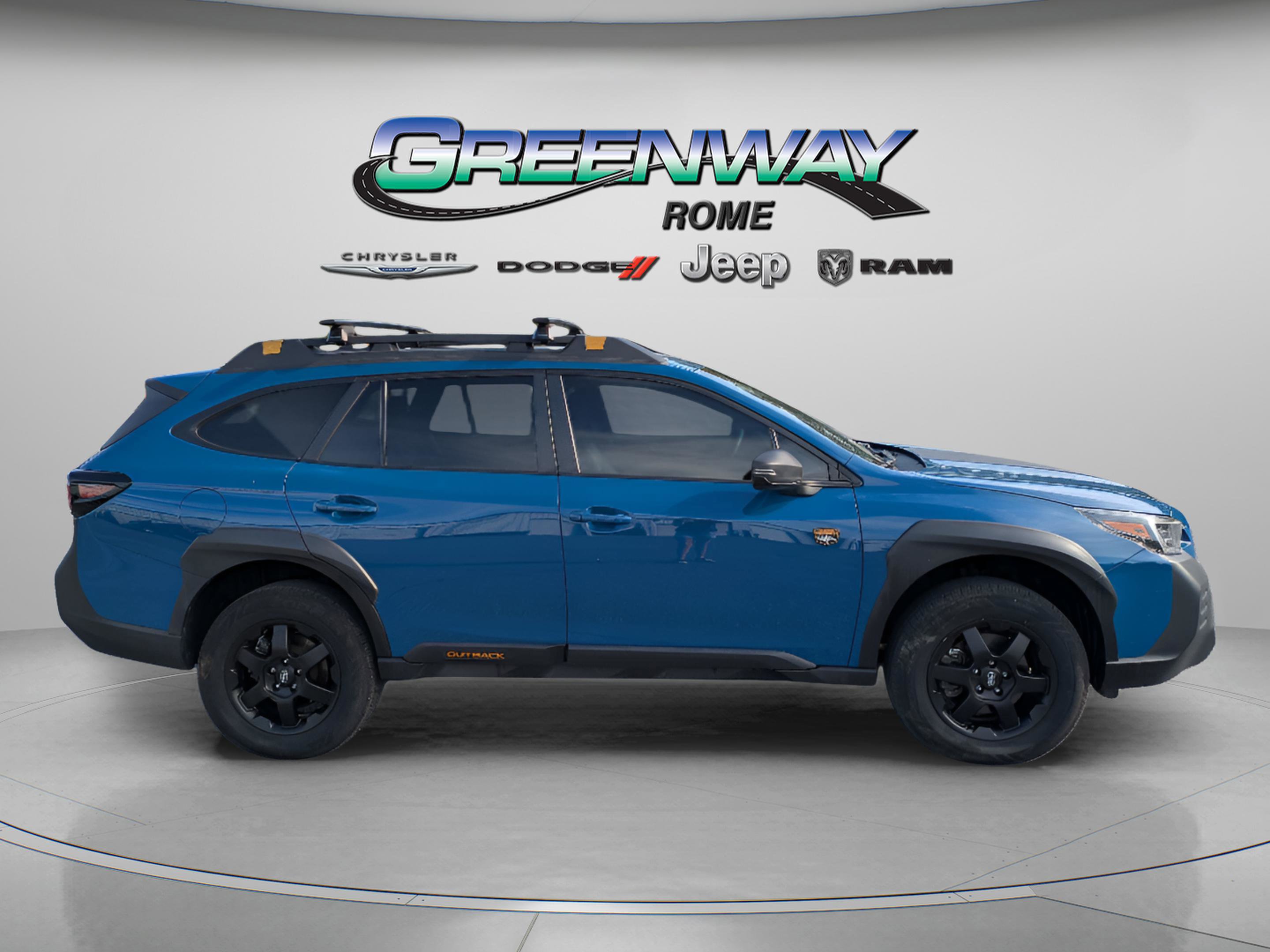 Used 2023 Subaru Outback Wilderness AWD/4WD image 8