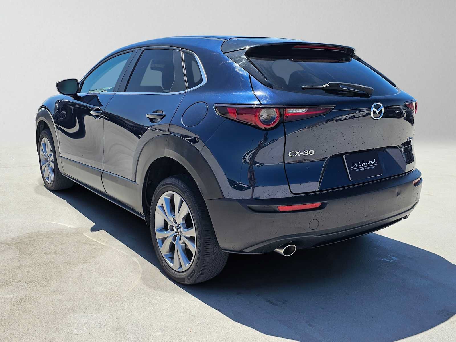 Used 2021 MAZDA CX-30 FWD 2.5 S w/ Select Package image 5