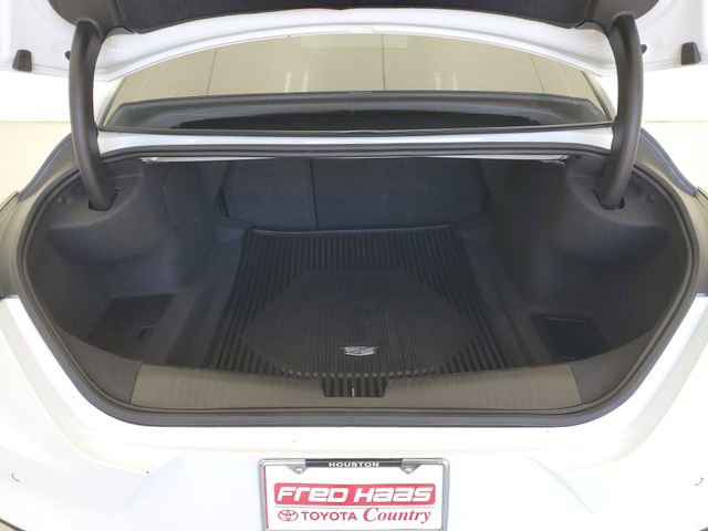 Used 2025 Cadillac CT4 Sport image 11