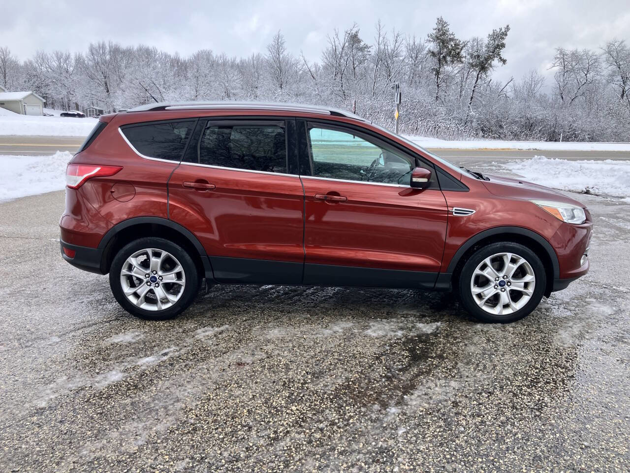 Used 2014 Ford Escape Titanium image 7