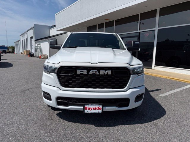 New 2026 RAM 1500 Big Horn AWD/4WD image 22