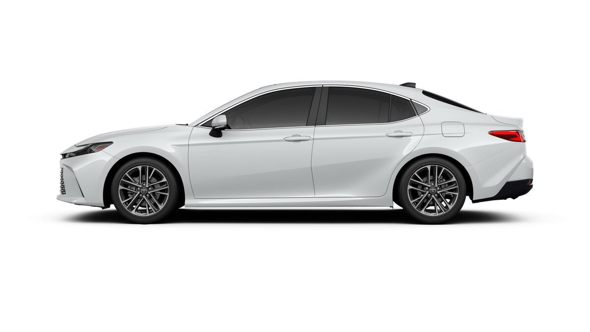 New 2026 Toyota Camry XLE w/ Premium Plus Package FWD image 4