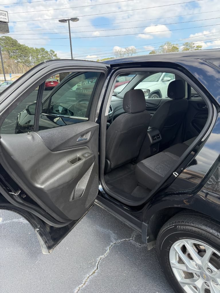 Used 2024 Chevrolet Equinox LT AWD/4WD image 15