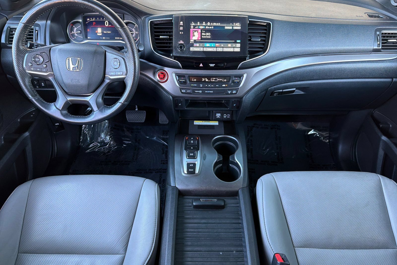 Certified 2023 Honda Passport EX-L image 13