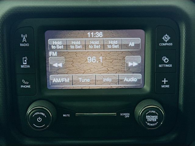 Used 2021 Jeep Wrangler Unlimited Sport image 14