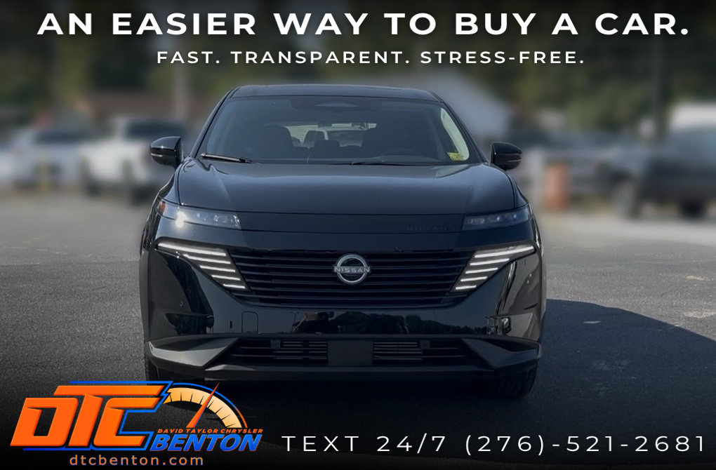 Used 2026 Nissan Murano SL AWD/4WD image 8