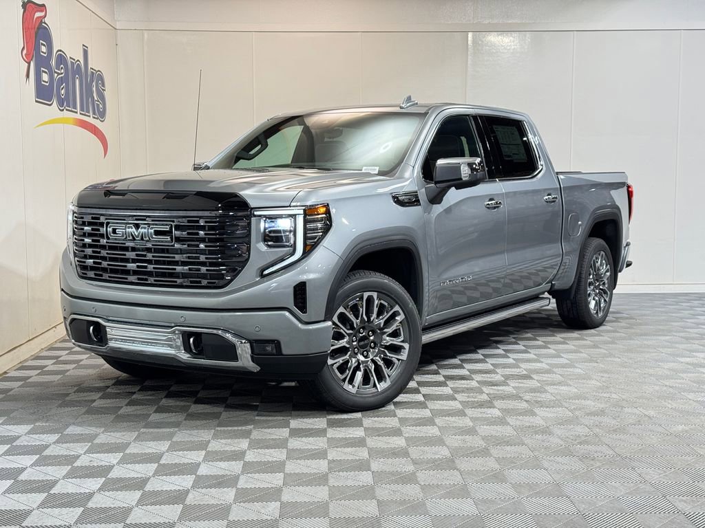 New 2026 GMC Sierra 1500 Denali Ultimate image 2