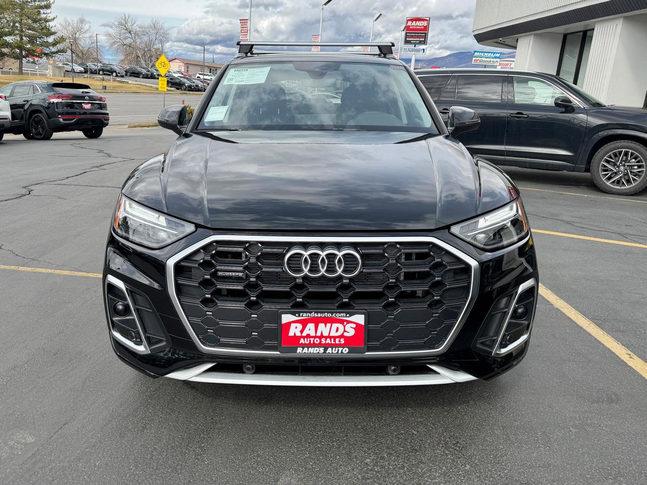 Used 2025 Audi Q5 e Premium image 11