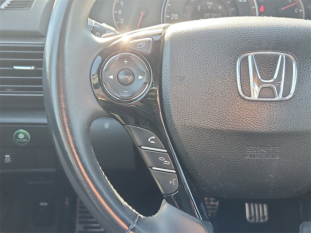 Used 2016 Honda Accord Sport image 22