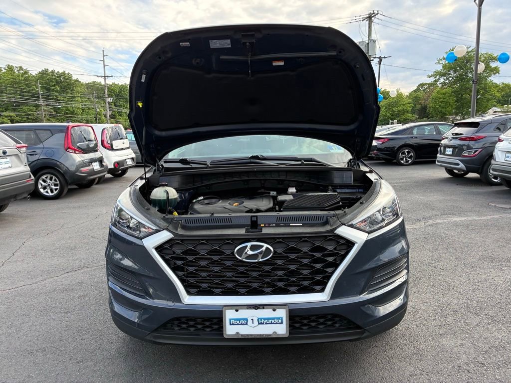 Used 2020 Hyundai Tucson SE AWD/4WD image 10
