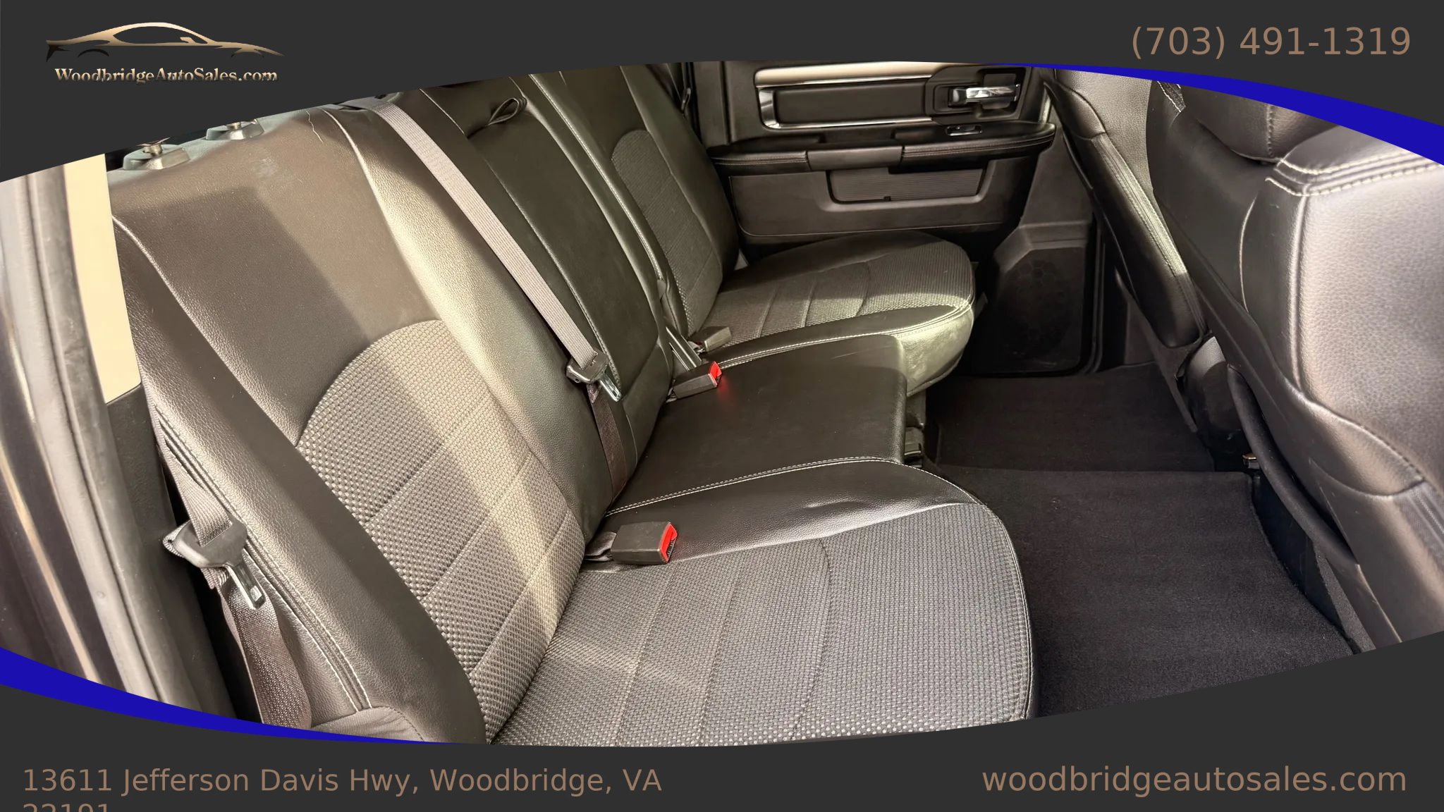 Used 2016 RAM 1500 Sport AWD/4WD image 32