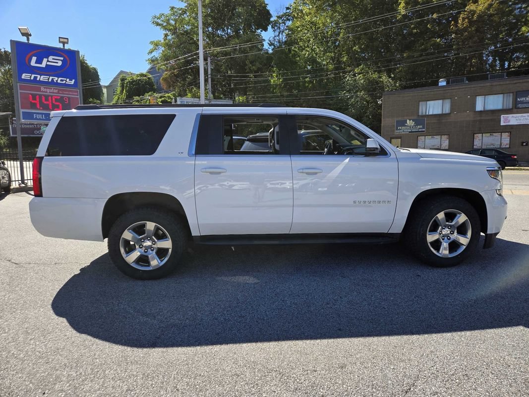 Used 2019 Chevrolet Suburban LT AWD/4WD image 8