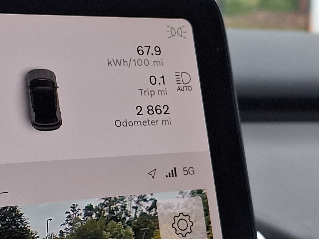 Used 2026 Volvo EX30 Cross Country Ultra w/ Protection Package Premier AWD/4WD image 20
