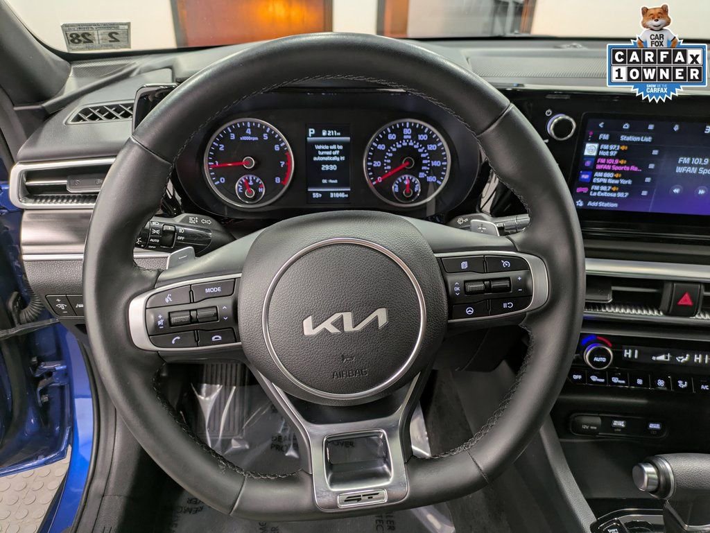 Used 2023 Kia K5 GT image 20