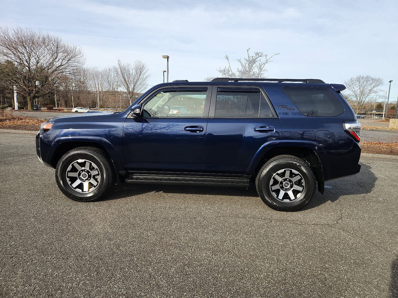 Certified 2022 Toyota 4Runner TRD Off-Road Premium image 8