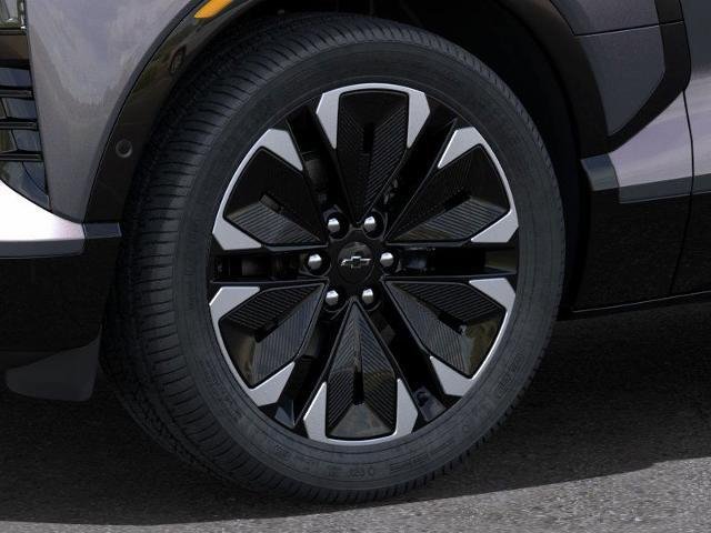 New 2025 Chevrolet Blazer EV RS image 9