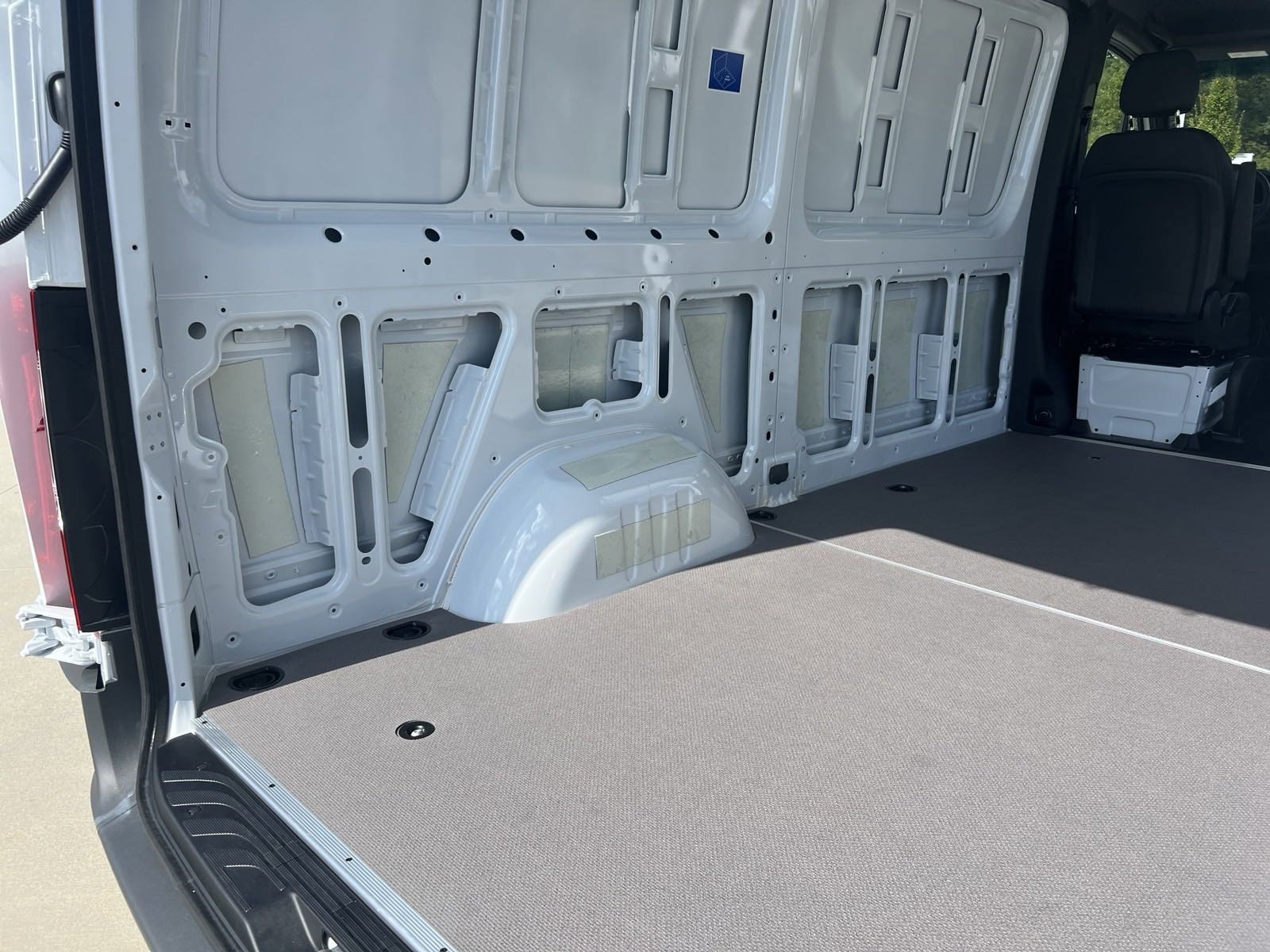 New 2025 Mercedes-Benz Sprinter 2500 image 45