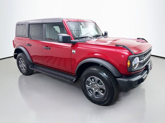 New 2025 Ford Bronco Big Bend