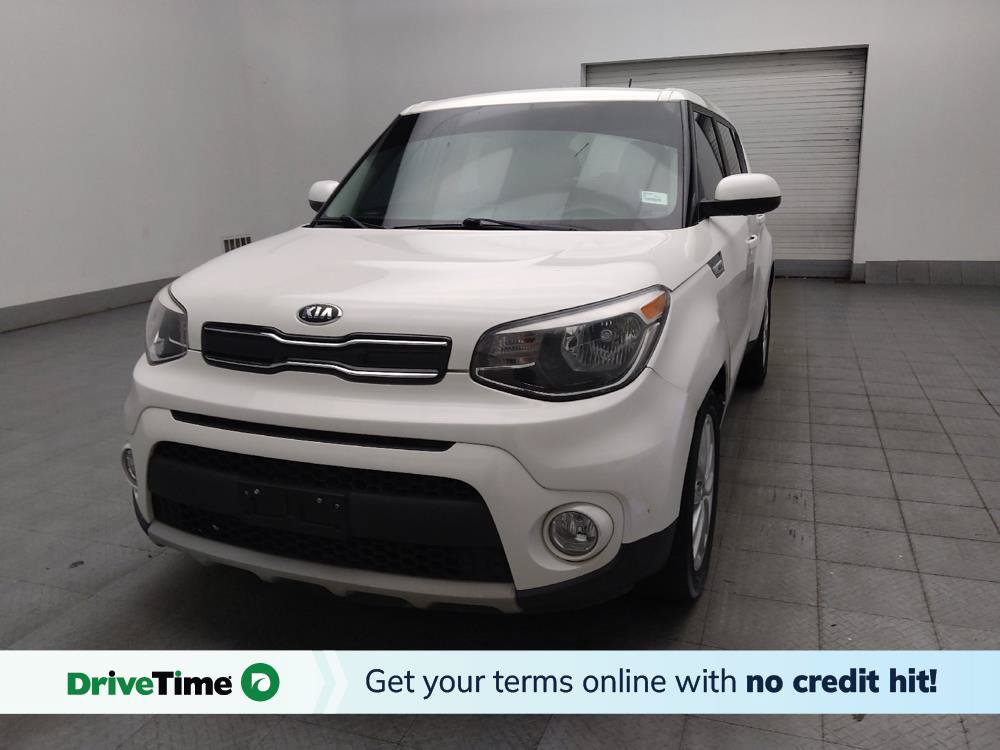 Used 2019 Kia Soul +